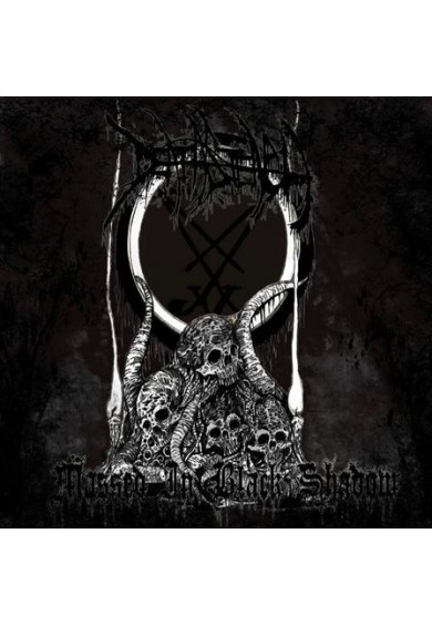 DEATHSTENCH "Massed in Black Shadow" cd